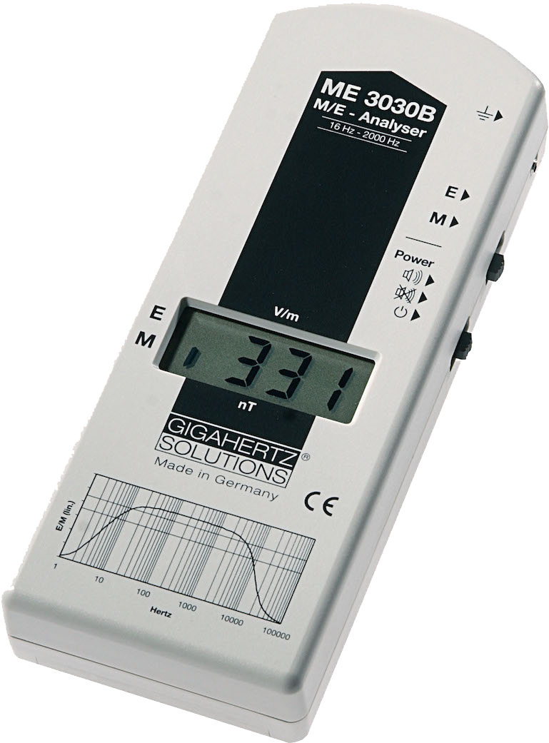 EMF Meter Advisor